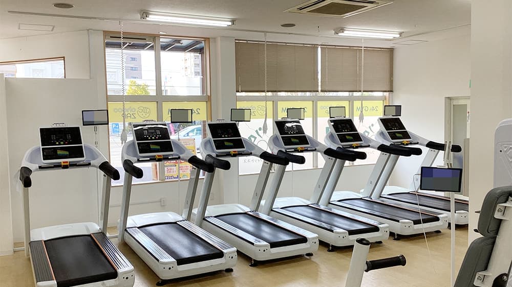 chocoZAP 高松国際ホテル前 店舗写真 3