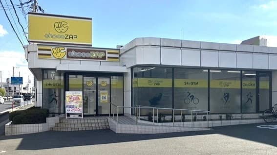chocoZAP 加古川平岡の施設写真