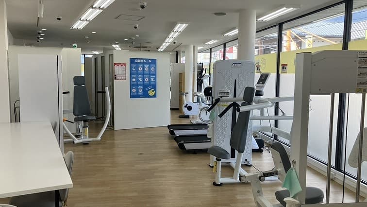 chocoZAP 加古川平岡 店舗写真 2