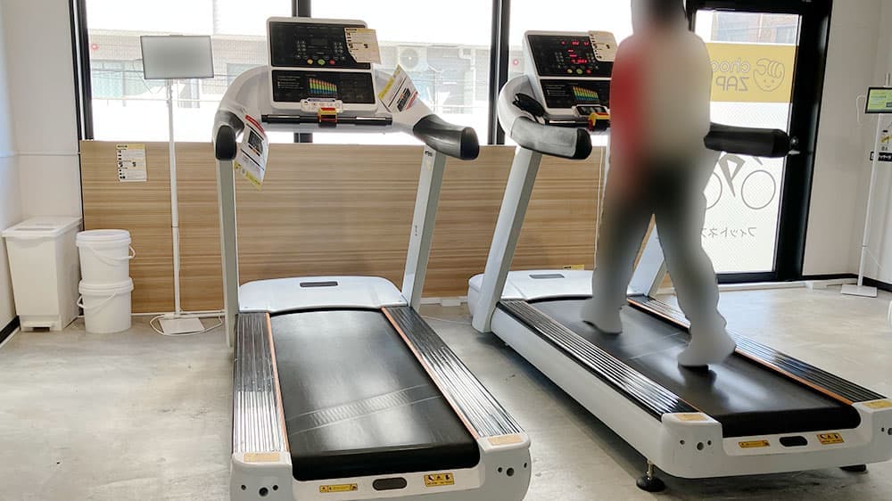 chocoZAP 二中通 店舗写真 4