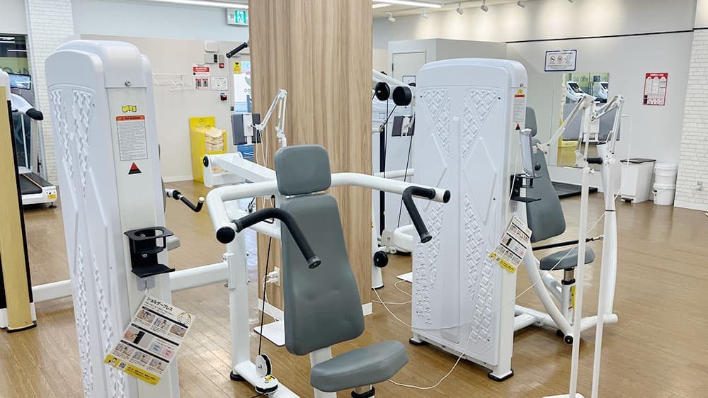 chocoZAP イーサイト籠原 店舗写真 2