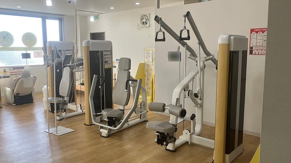 chocoZAP 王塚台 店舗写真 2
