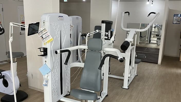 chocoZAP 東札幌三条 店舗写真 2