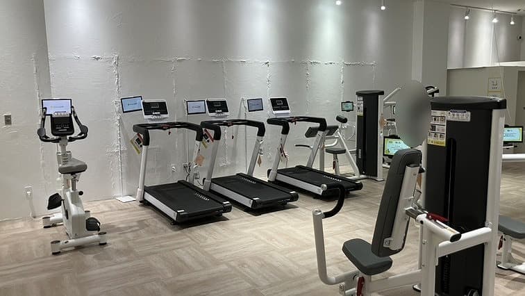 chocoZAP 大宮ステラタウン 店舗写真 2