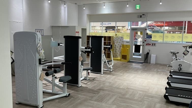 chocoZAP 大宮ステラタウン 店舗写真 3