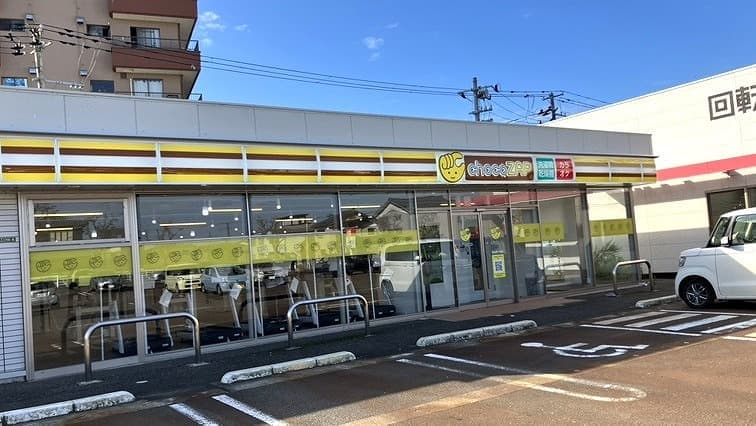 chocoZAP 新潟東三条の施設写真