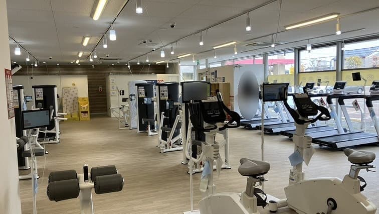 chocoZAP 新潟東三条 店舗写真 3