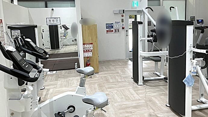 chocoZAP アクロスモール守谷 店舗写真 2