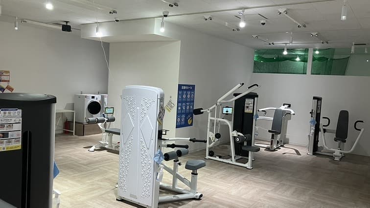 chocoZAP 栃木大平 店舗写真 2