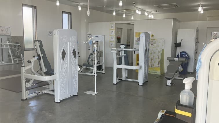 chocoZAP 郡山ヨークタウン大槻 店舗写真 2
