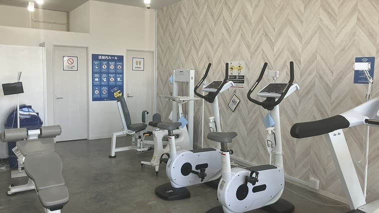 chocoZAP 郡山ヨークタウン大槻 店舗写真 4