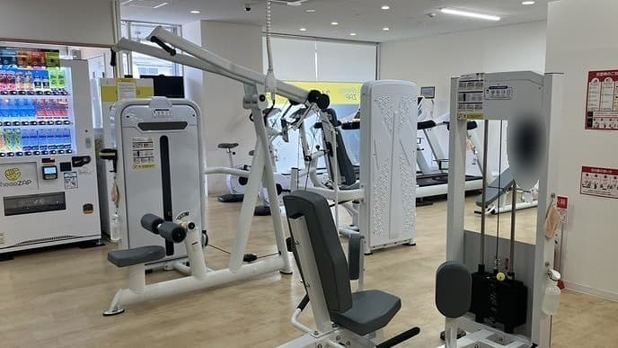 chocoZAP 龍野富永 店舗写真 2