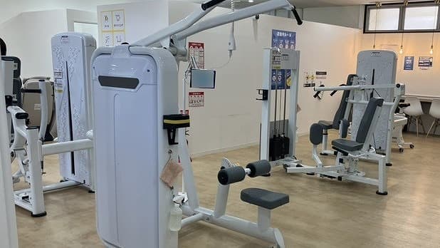 chocoZAP 龍野富永 店舗写真 3