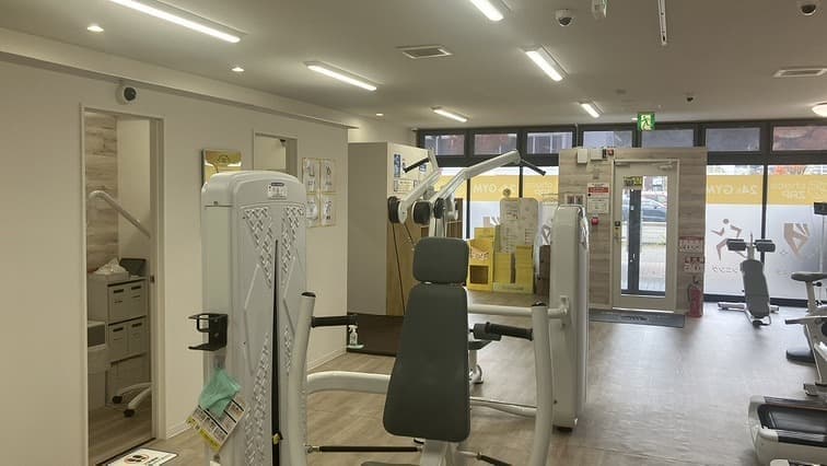 chocoZAP 田上の里 店舗写真 2