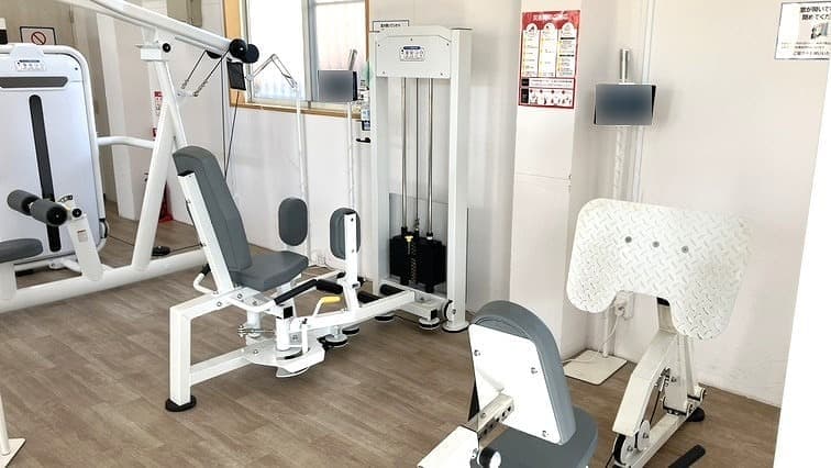 chocoZAP 福岡篠栗 店舗写真 3
