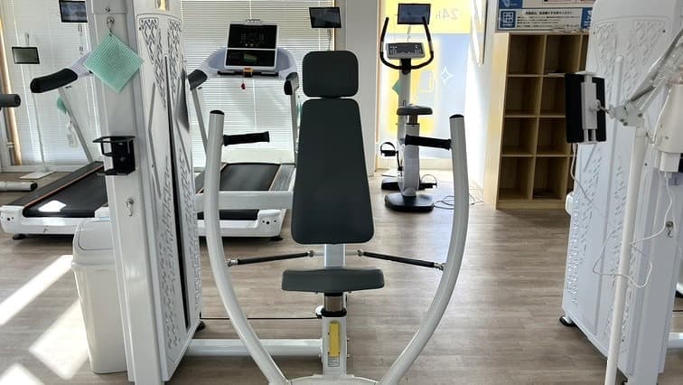 chocoZAP 福岡篠栗 店舗写真 4