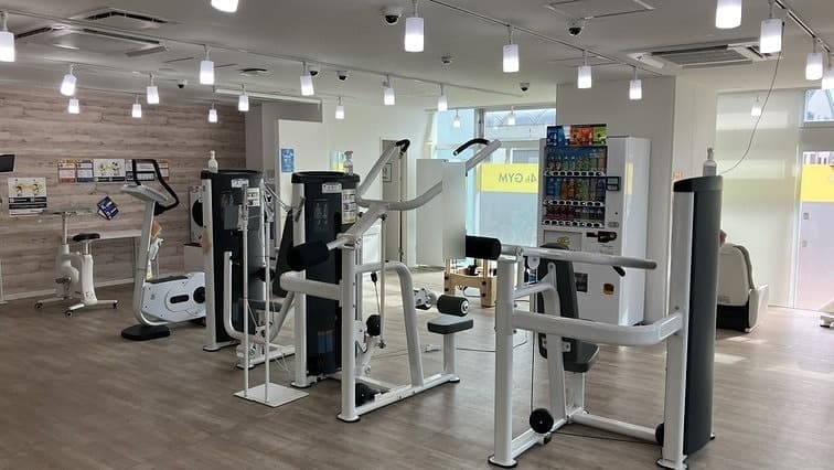 chocoZAP 西春駅前 店舗写真 2