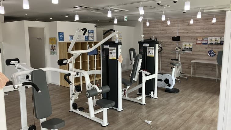 chocoZAP 西春駅前 店舗写真 3