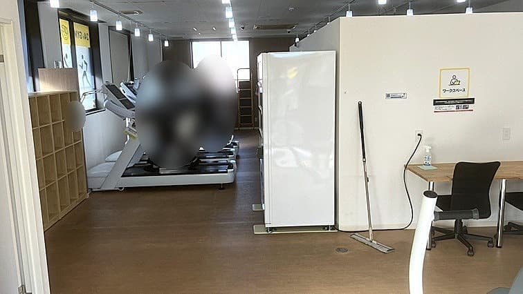 chocoZAP 防府寿町 店舗写真 3