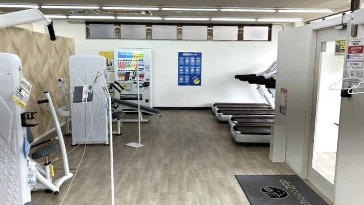 chocoZAP 盛岡茶畑 店舗写真 2