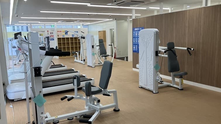 chocoZAP 松山勝山町 店舗写真 2