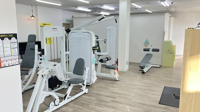 chocoZAP 横浜東希望が丘 店舗写真 2