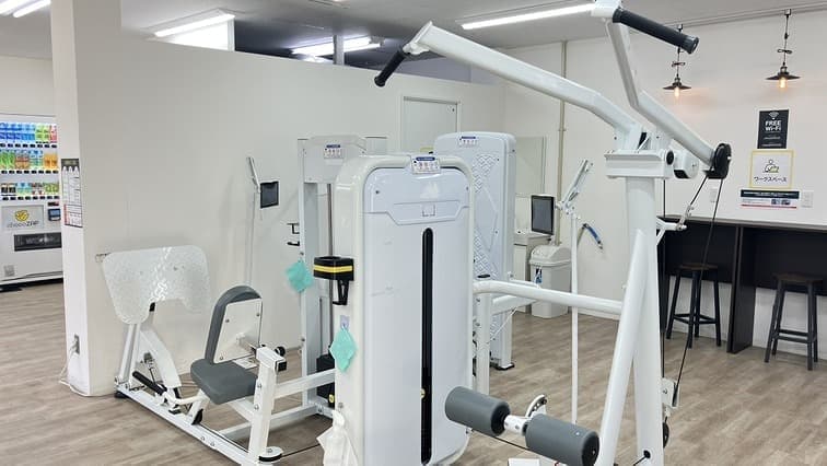 chocoZAP 横浜東希望が丘 店舗写真 3
