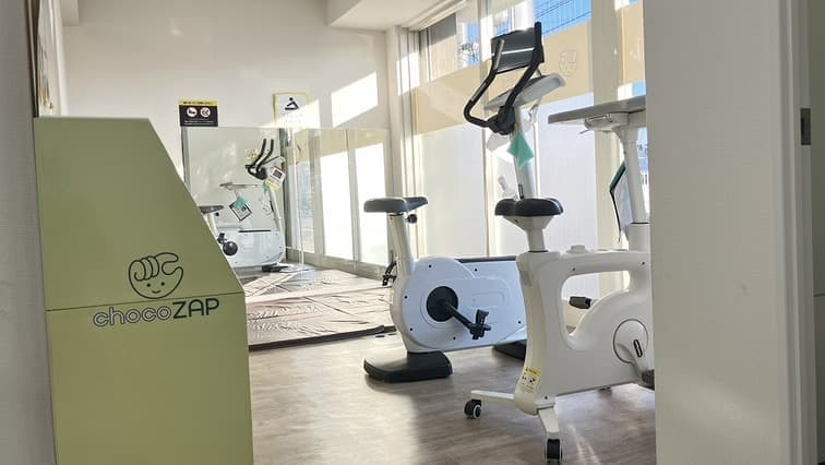chocoZAP 横浜東希望が丘 店舗写真 4