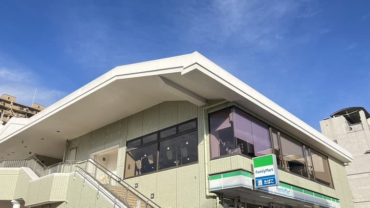 chocoZAP 緑園都市東口の施設写真
