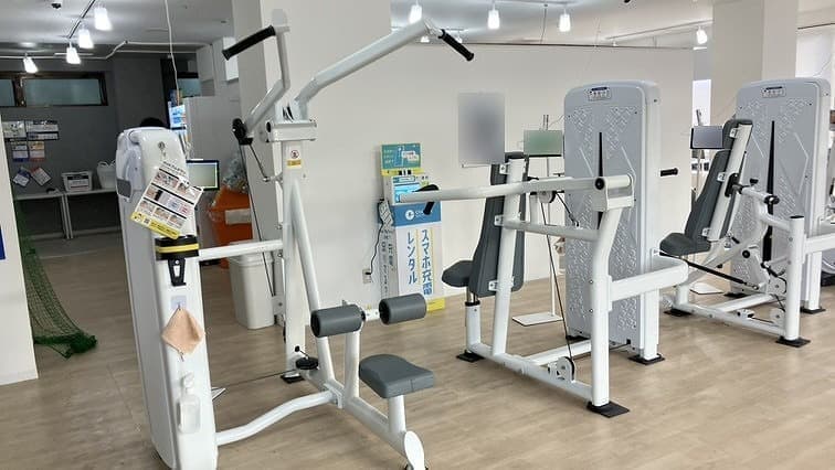 chocoZAP 緑園都市東口 店舗写真 4