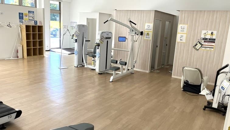 chocoZAP フォレストモール新前橋 店舗写真 2