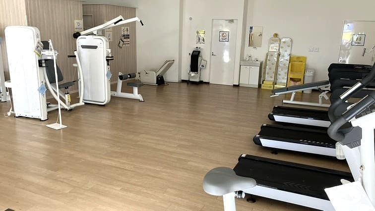 chocoZAP フォレストモール新前橋 店舗写真 3