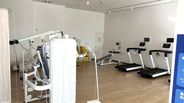 chocoZAP フォレストモール新前橋 店舗写真 4
