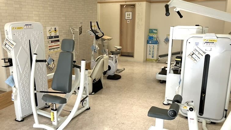 chocoZAP コモディイイダ古河 店舗写真 2