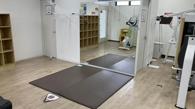 chocoZAP 宇都宮東口 店舗写真 3