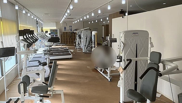 chocoZAP 防府東仁井令 店舗写真 3