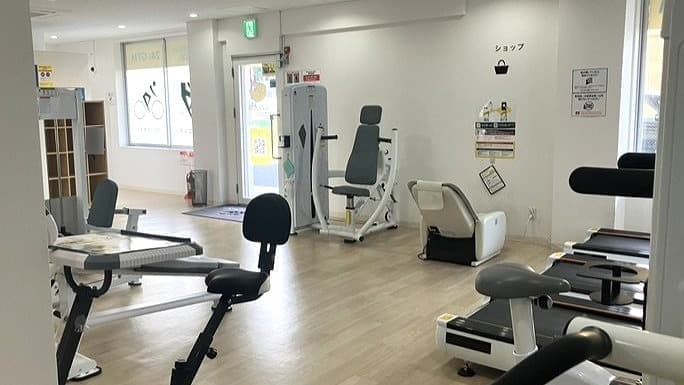 chocoZAP 白浜の宮駅前 店舗写真 2