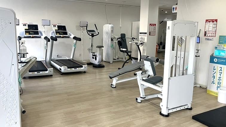 chocoZAP 白浜の宮駅前 店舗写真 3