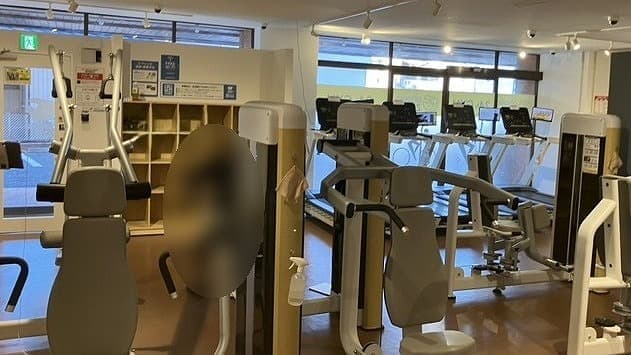 chocoZAP 新木曽川 店舗写真 3