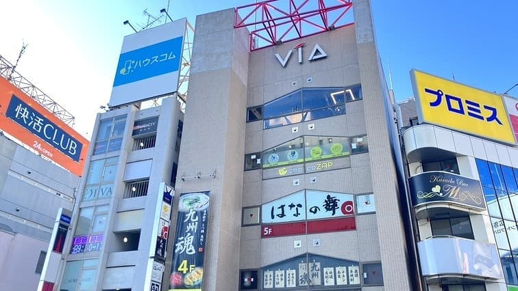 chocoZAP 相模大野の施設写真