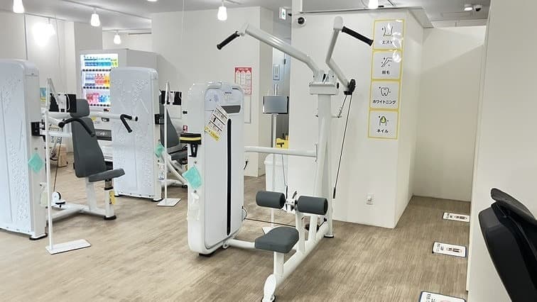 chocoZAP さがみ野 店舗写真 2