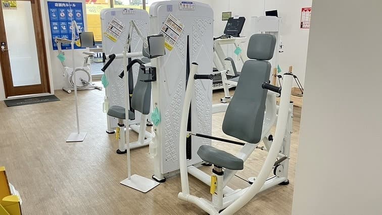 chocoZAP さがみ野 店舗写真 3