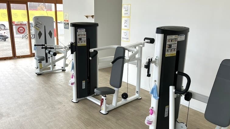 chocoZAP アピタ足利 店舗写真 4