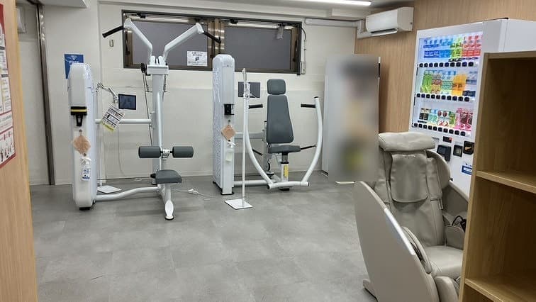 chocoZAP 仲町台 店舗写真 3