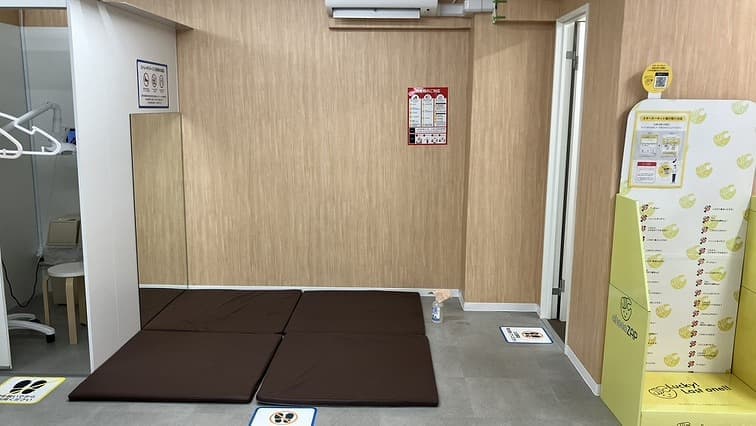 chocoZAP 仲町台 店舗写真 4