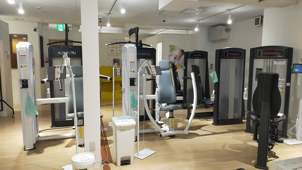 chocoZAP 阿佐ヶ谷 店舗写真 2