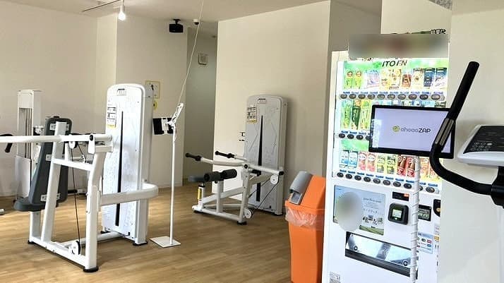 chocoZAP 神戸学園都市 店舗写真 3