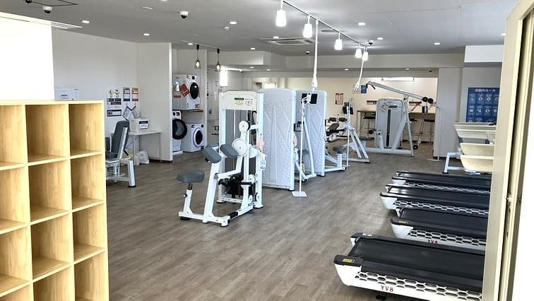 chocoZAP 糸島前原西 店舗写真 2