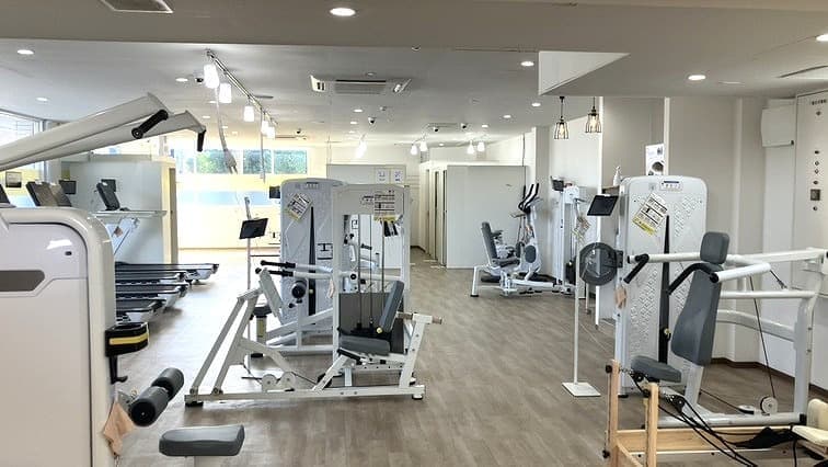 chocoZAP 糸島前原西 店舗写真 4