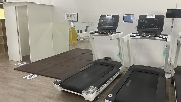 chocoZAP 長崎勝山 店舗写真 4